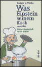 Wolke: Was Einstein seinem Koch erzhlte